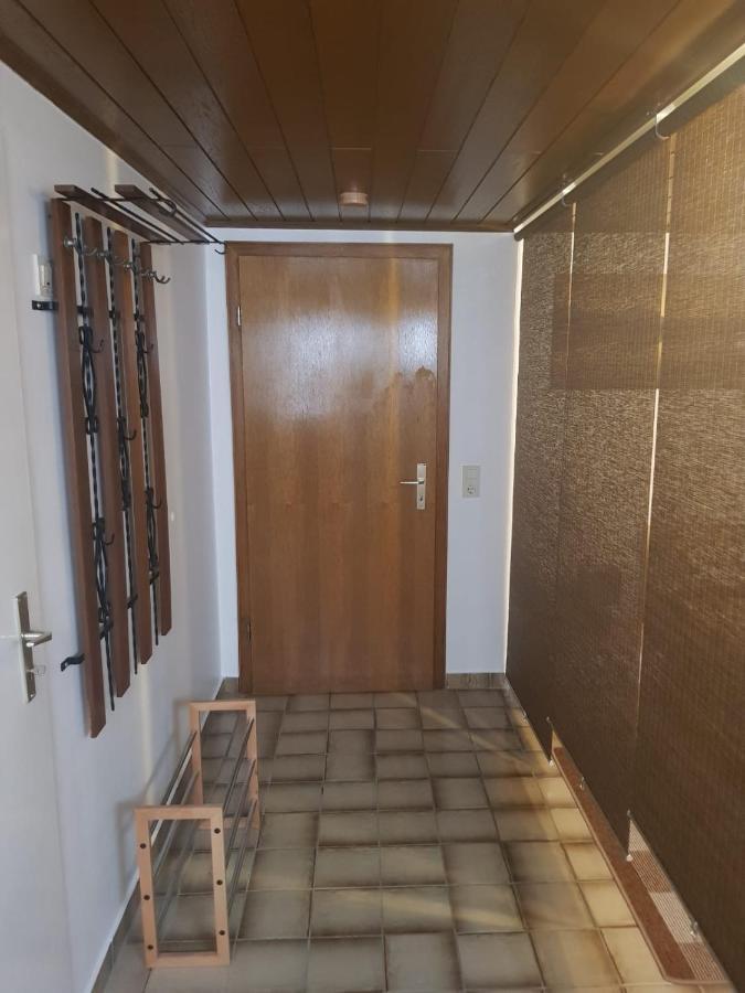 Gemuetliche Ferienwohnung Mit Kamin Und Sauna! Nistertal Ngoại thất bức ảnh
