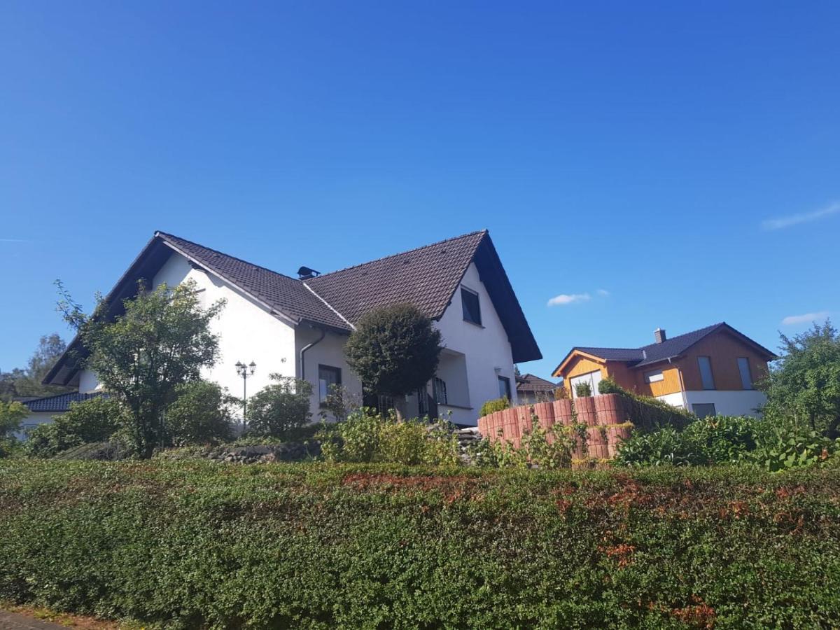 Gemuetliche Ferienwohnung Mit Kamin Und Sauna! Nistertal Ngoại thất bức ảnh