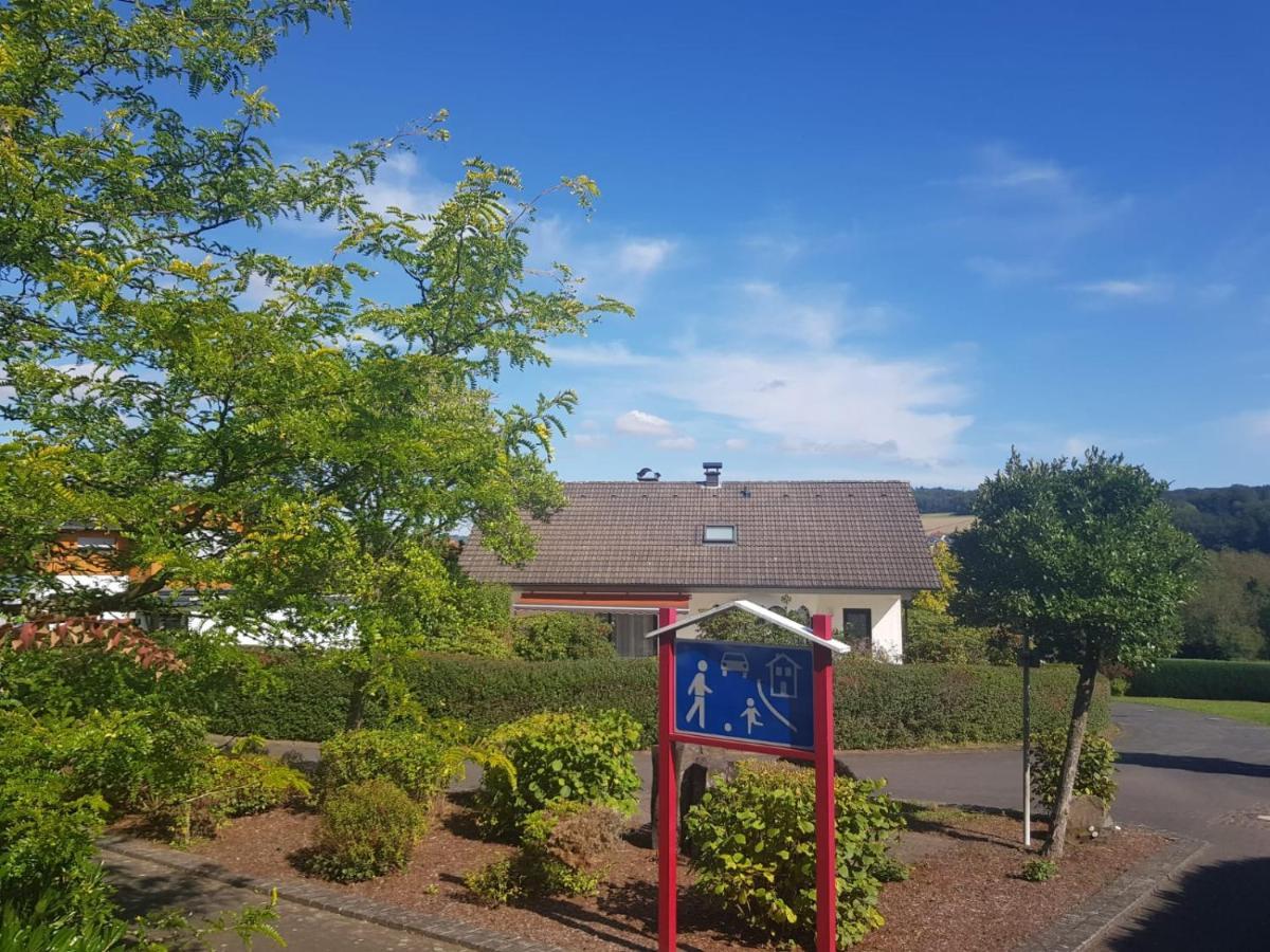 Gemuetliche Ferienwohnung Mit Kamin Und Sauna! Nistertal Ngoại thất bức ảnh