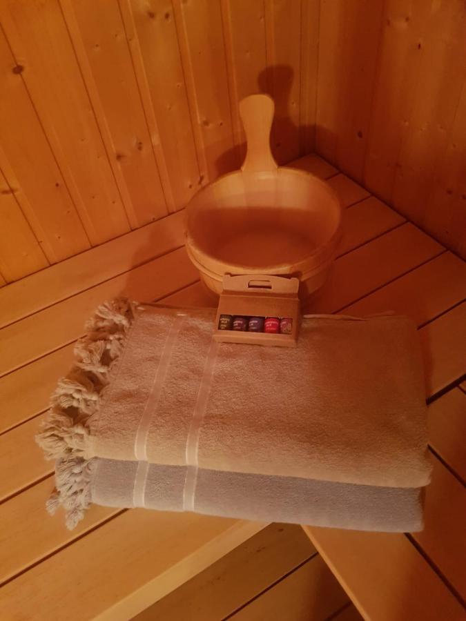 Gemuetliche Ferienwohnung Mit Kamin Und Sauna! Nistertal Ngoại thất bức ảnh