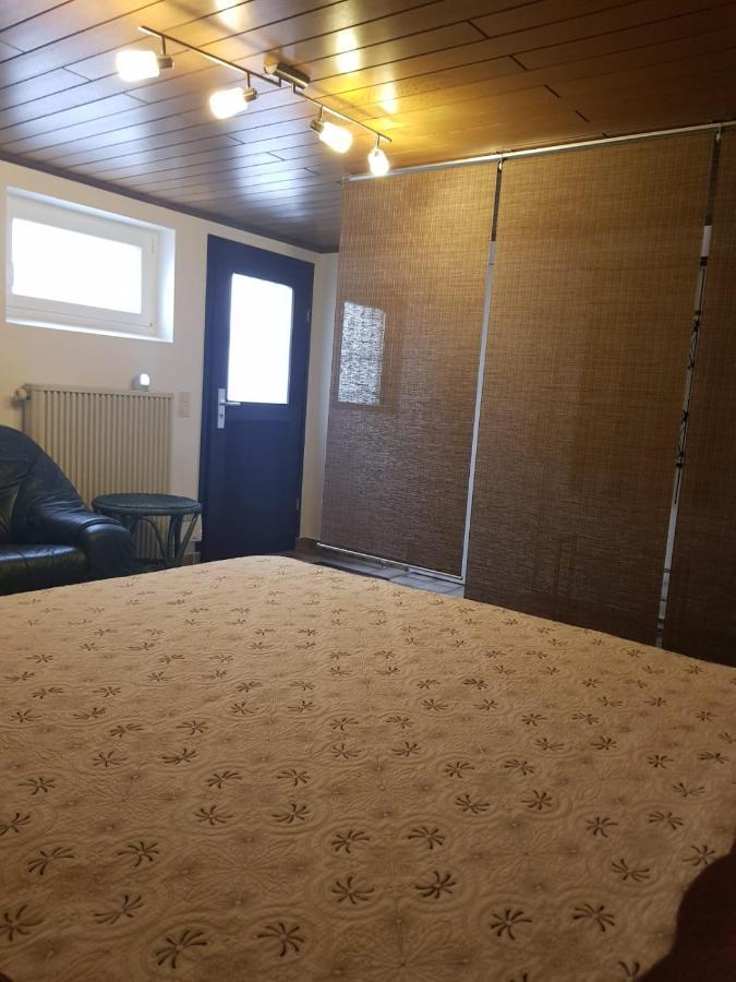 Gemuetliche Ferienwohnung Mit Kamin Und Sauna! Nistertal Ngoại thất bức ảnh