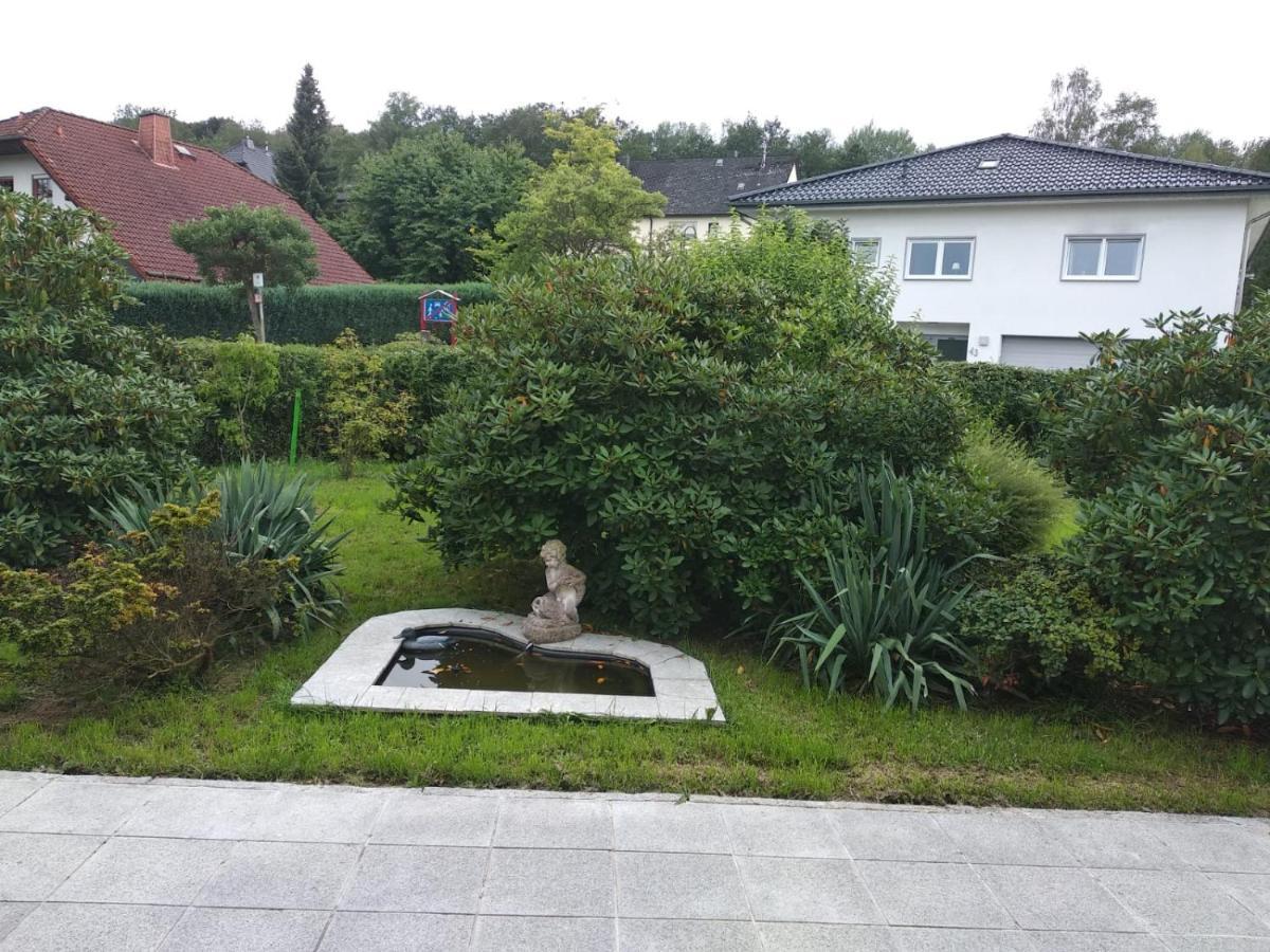 Gemuetliche Ferienwohnung Mit Kamin Und Sauna! Nistertal Ngoại thất bức ảnh