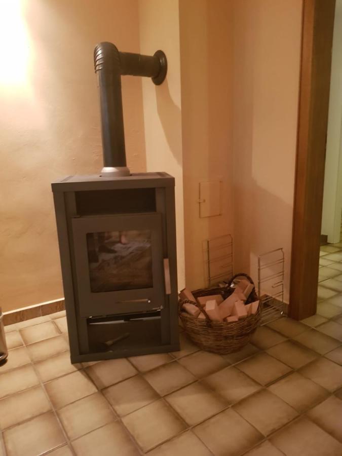 Gemuetliche Ferienwohnung Mit Kamin Und Sauna! Nistertal Ngoại thất bức ảnh