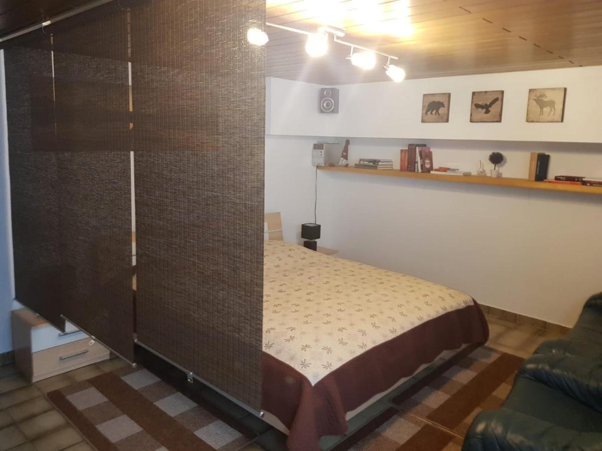 Gemuetliche Ferienwohnung Mit Kamin Und Sauna! Nistertal Ngoại thất bức ảnh