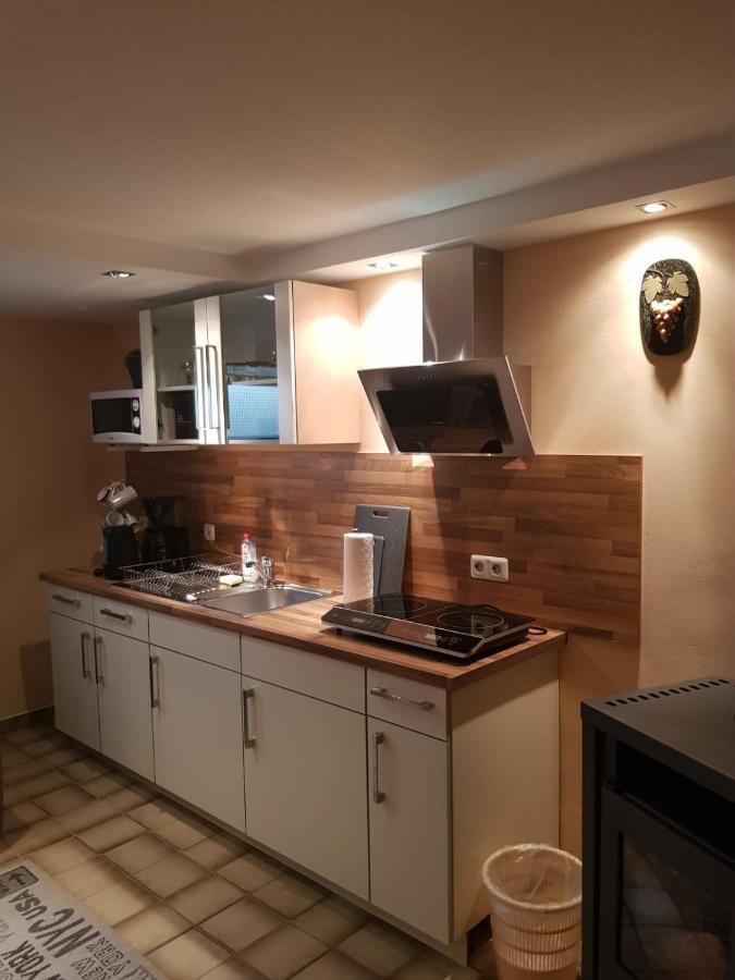 Gemuetliche Ferienwohnung Mit Kamin Und Sauna! Nistertal Ngoại thất bức ảnh