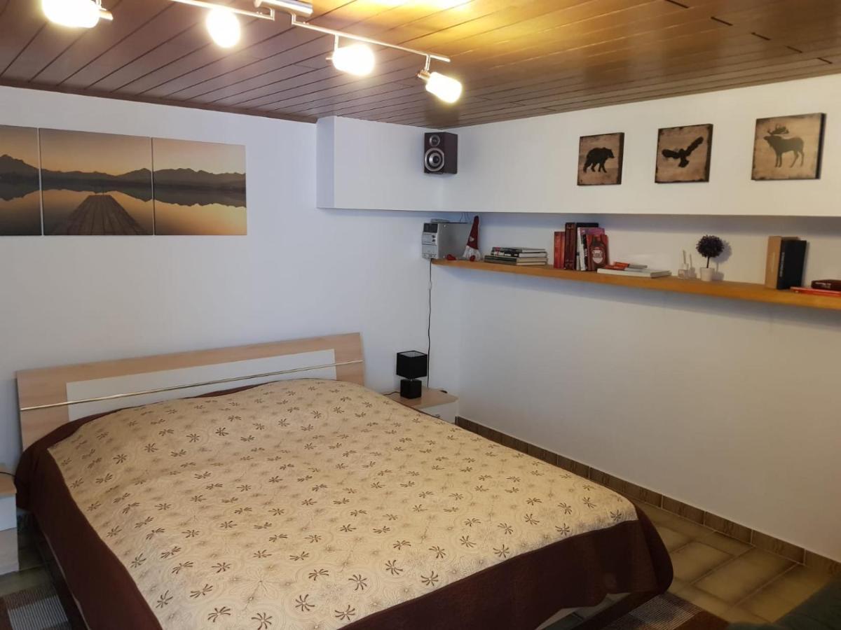 Gemuetliche Ferienwohnung Mit Kamin Und Sauna! Nistertal Ngoại thất bức ảnh